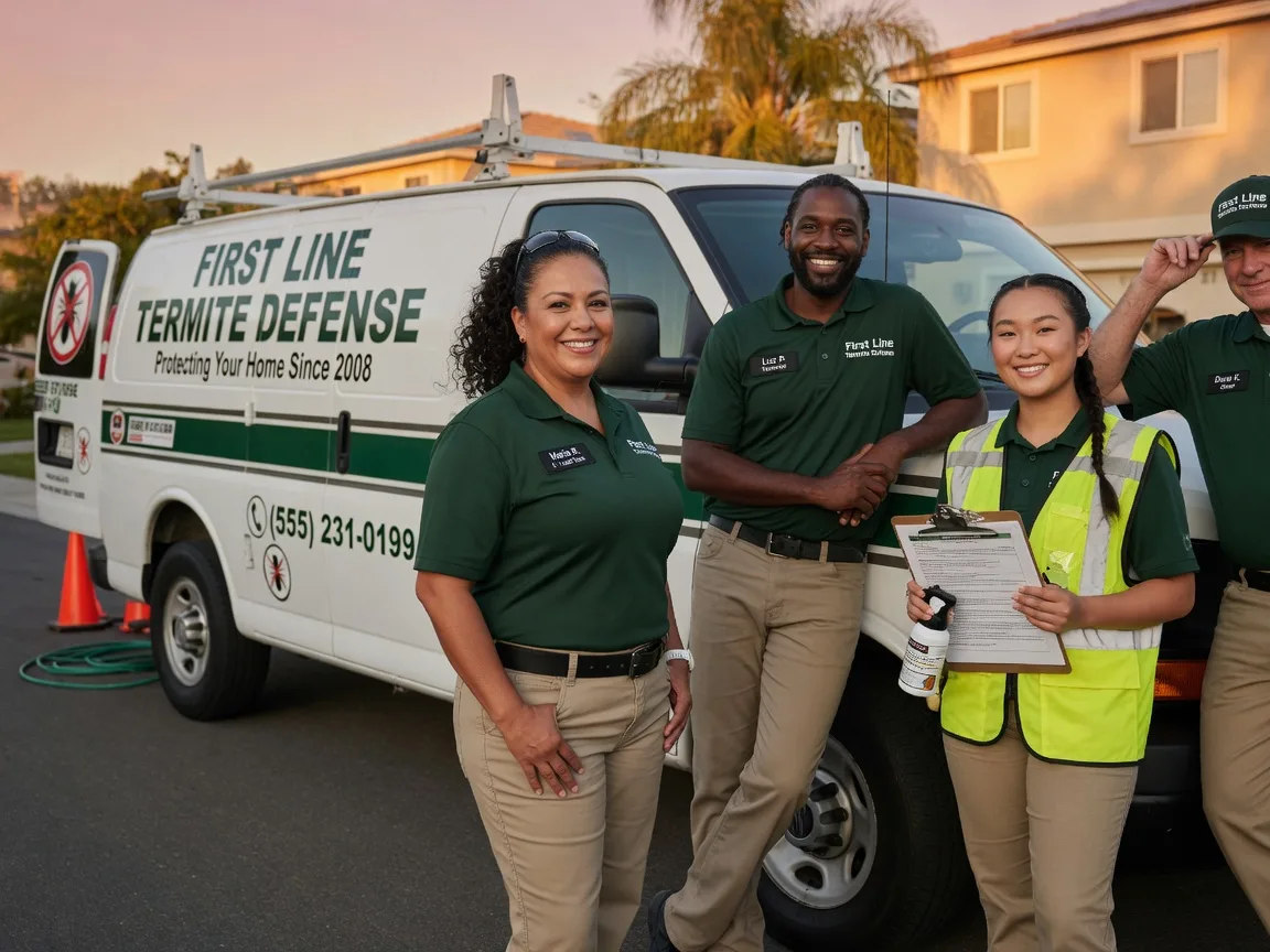Termite Treatment company in Joanna, SC