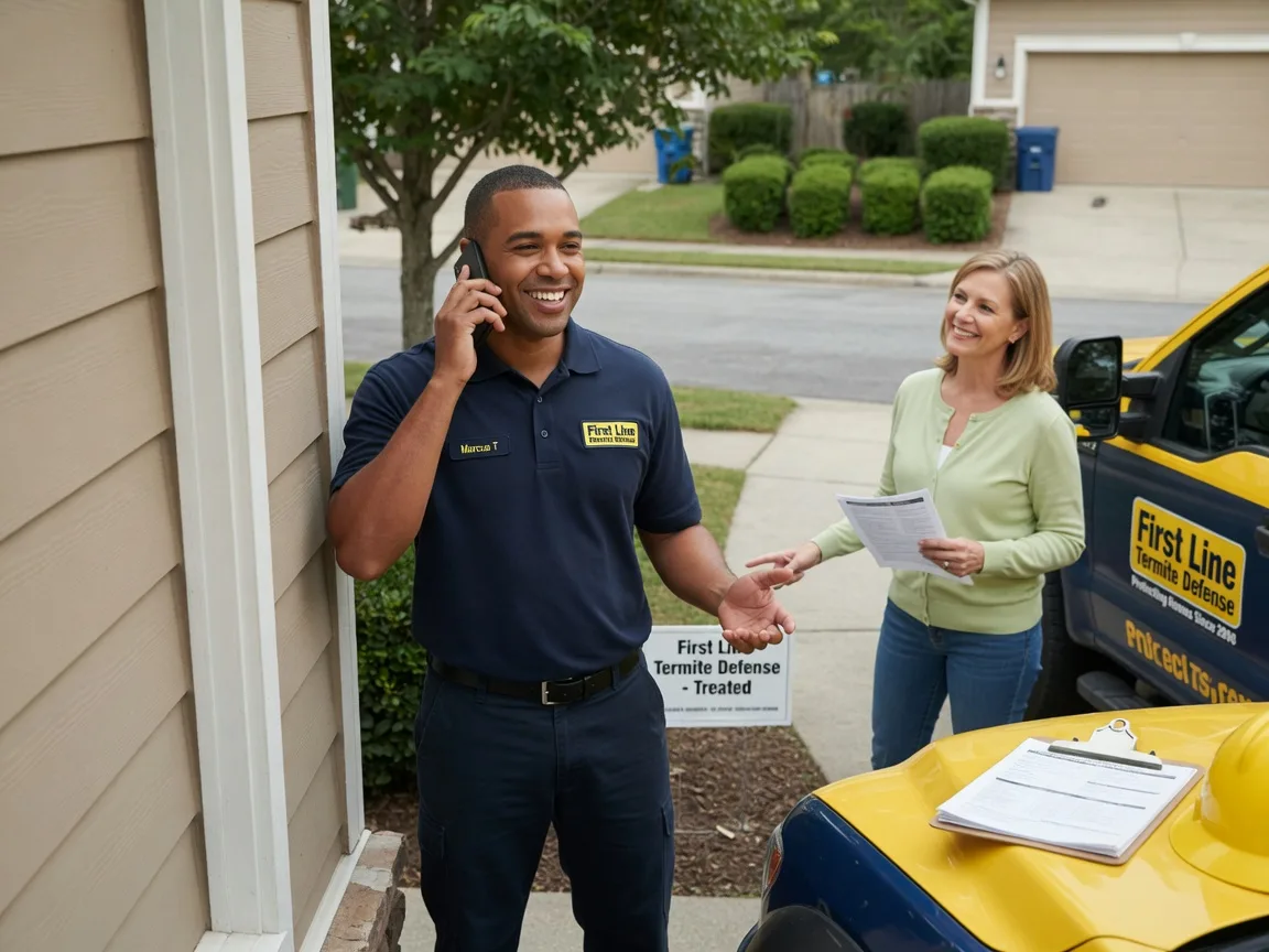 Termite Treatment Joanna, SC FAQs